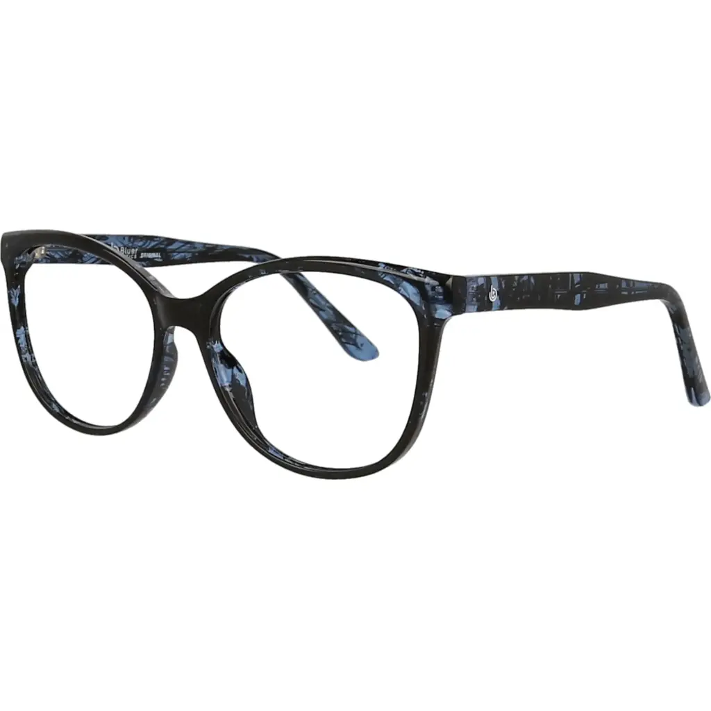 KIT UR0004 ARMAZÓN BLUER OPTICS DE PROPIANATO DE CELULOSA  54-16-142