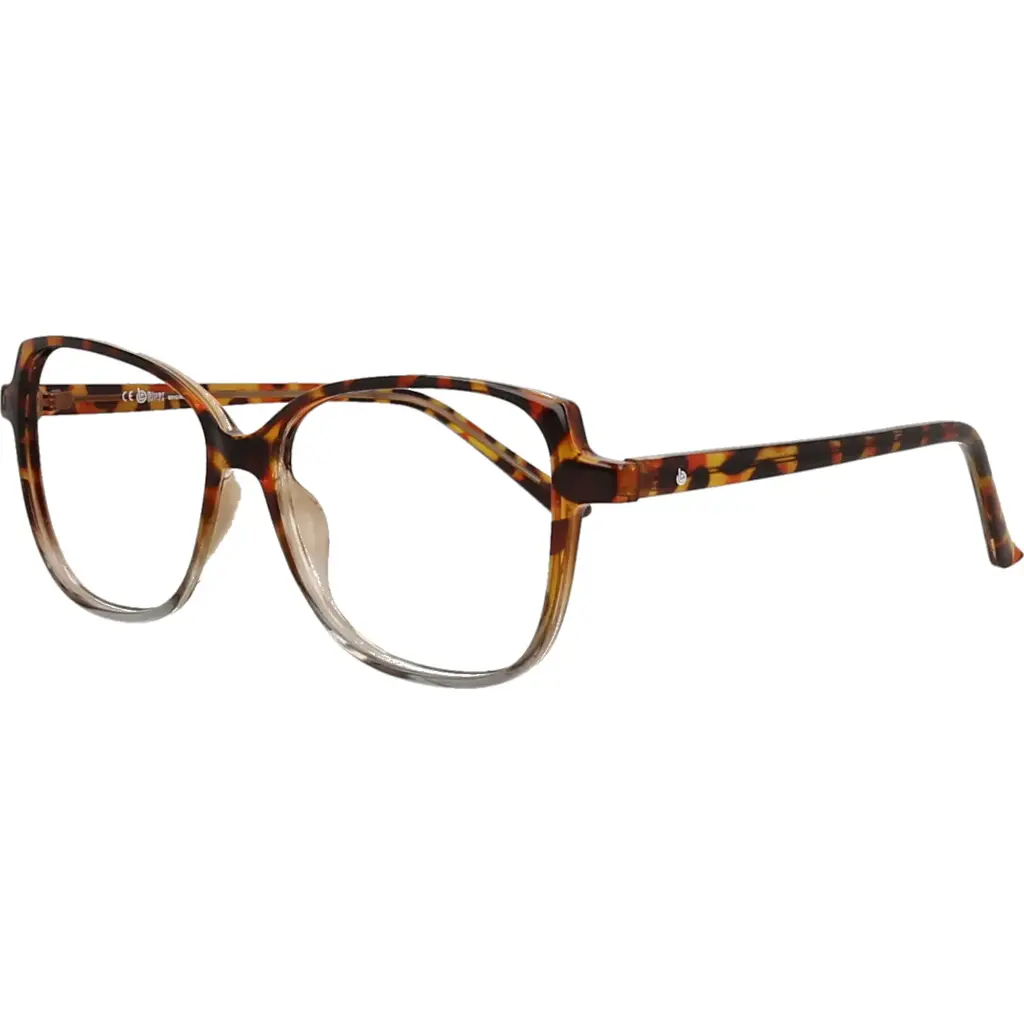 KIT UR0015 ARMAZÓN BLUER OPTICS DE PROPIANATO DE CELULOSA  52-14-135
