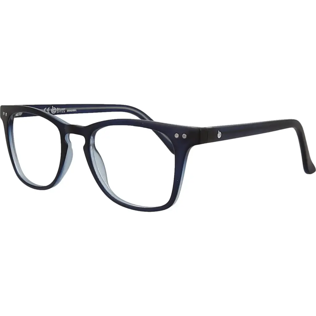 KIT UR0024 ARMAZÓN BLUER OPTICS DE PROPIANATO DE CELULOSA  50-19-145