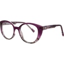 KIT UR0002 ARMAZÓN BLUER OPTICS DE PROPIANATO DE CELULOSA 50-19-140