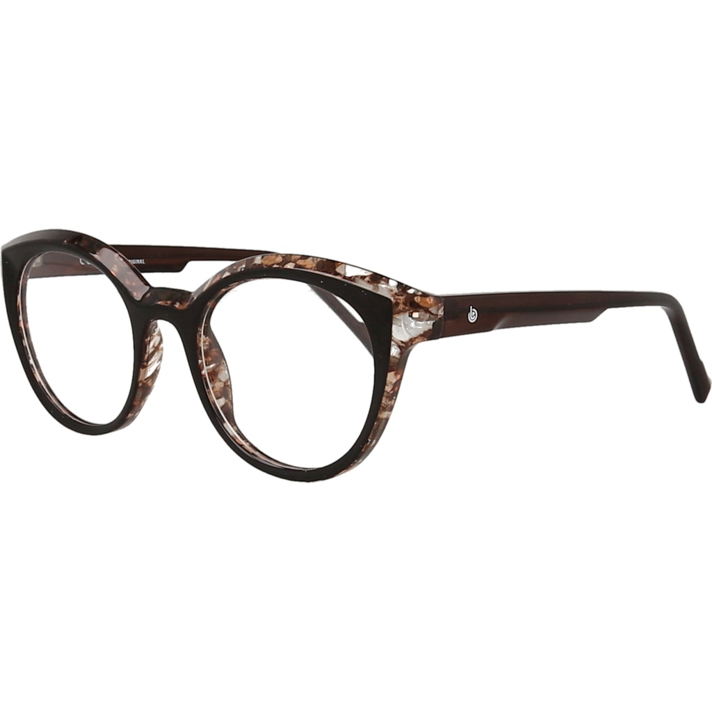 KIT UR0001 ARMAZÓN BLUER OPTICS DE PROPIANATO DE CELULOSA 50-21-140