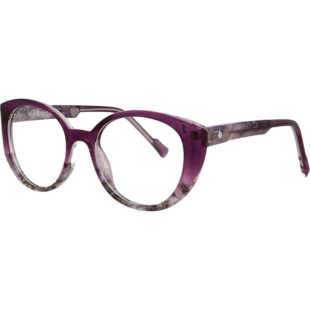 KIT UR0002 ARMAZÓN BLUER OPTICS DE PROPIANATO DE CELULOSA 50-19-140