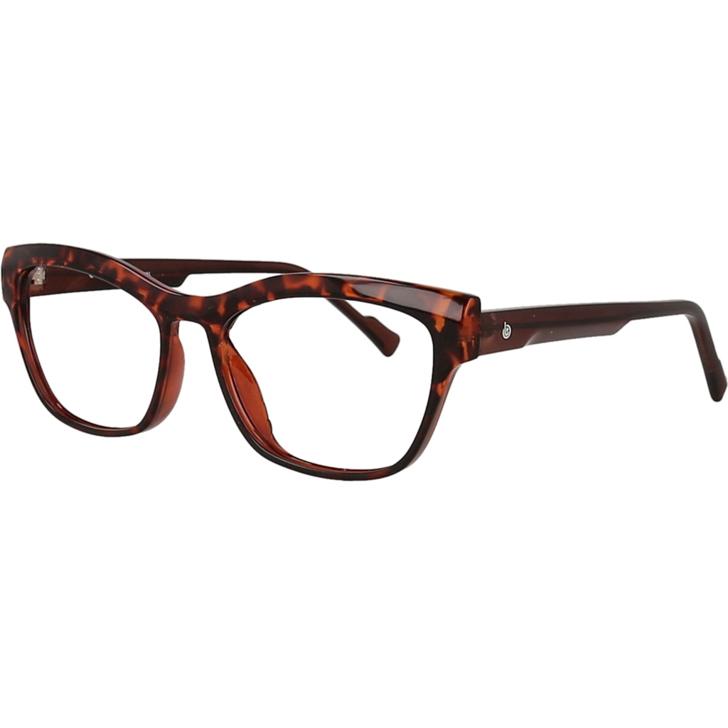 KIT UR0003 ARMAZÓN BLUER OPTICS DE PROPIANATO DE CELULOSA  53-16-140