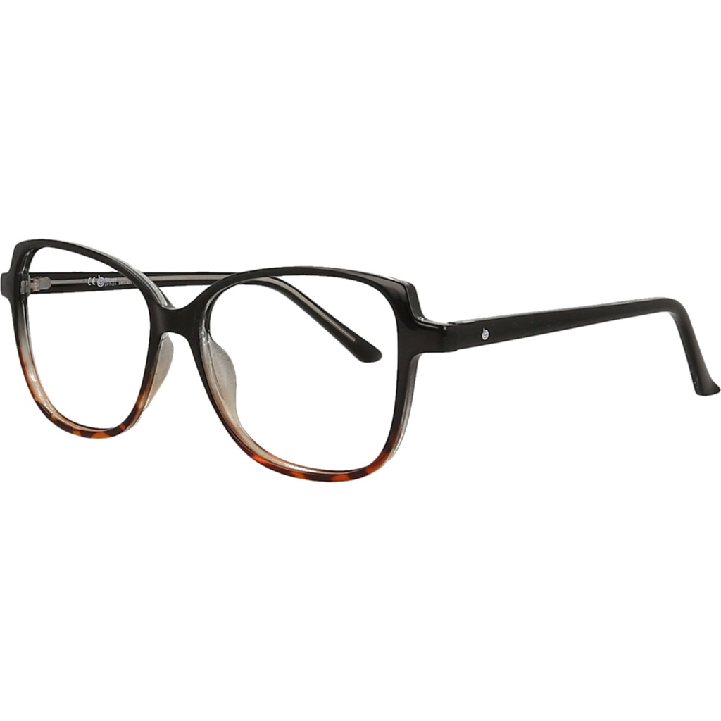 KIT UR0015 ARMAZÓN BLUER OPTICS DE PROPIANATO DE CELULOSA  52-14-135