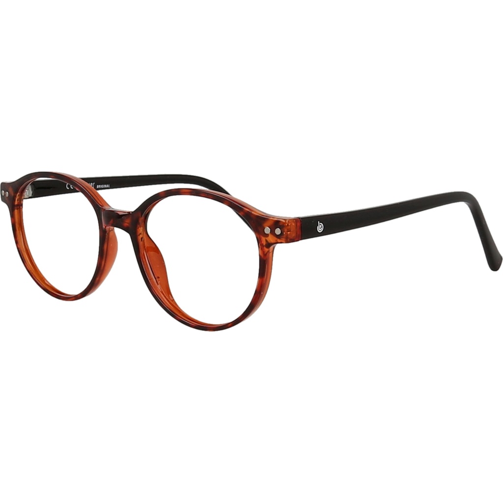 KIT UR0022 ARMAZÓN BLUER OPTICS DE PROPIANATO DE CELULOSA  49-18-145