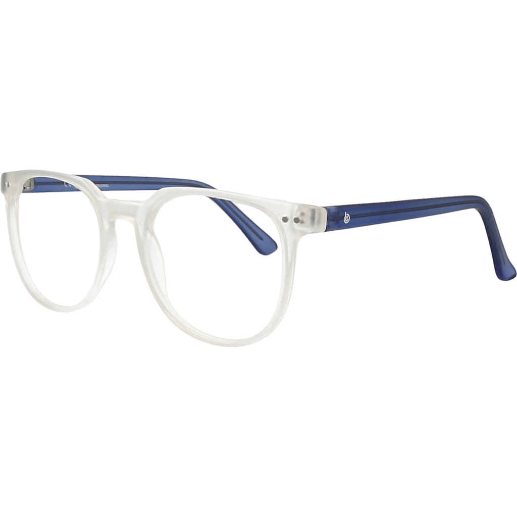 KIT UR0023 ARMAZÓN BLUER OPTICS DE PROPIANATO DE CELULOSA  53-19-145